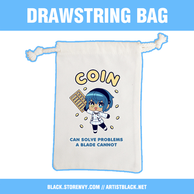 Drawstring Bag