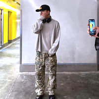 Free Shipping-REALTREE BAGGY PANTS - Thumbnail 1