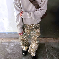 Free Shipping-REALTREE BAGGY PANTS - Thumbnail 2