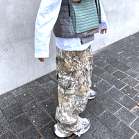 Free Shipping-REALTREE BAGGY PANTS - Thumbnail 4