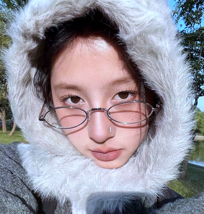 Free Shipping-OVAL WIRE FRAME 