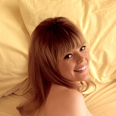 Photo poster, retro,kathy macdonald 1969, large size А1 24.0157x47.6378 inches. wall decoration, home decor, gift.