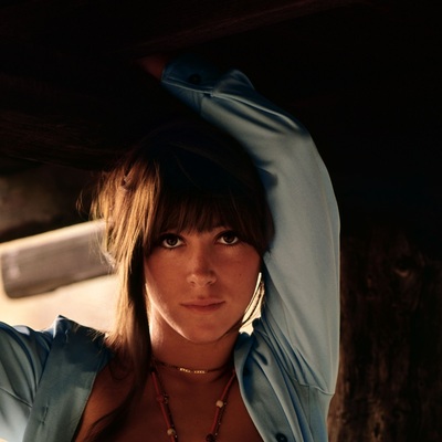 Photo poster, retro,debbie hooper 1969, large size 24.0157x47.6378 inches. wall decoration, home decor, gift.