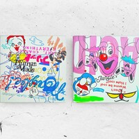 Painting by Judas Arrieta "Human Made"  - Thumbnail 4