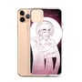 Jesus and Lamb Clear Case for iPhone-2