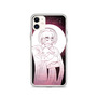 Jesus and Lamb Clear Case for iPhone-1