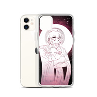 Jesus and Lamb Clear Case for iPhone - Thumbnail 6