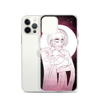 Jesus and Lamb Clear Case for iPhone - Thumbnail 12