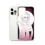 Jesus and Lamb Clear Case for iPhone-8