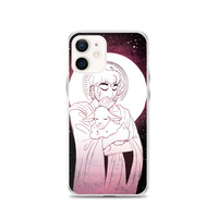Jesus and Lamb Clear Case for iPhone - Thumbnail 13