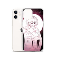 Jesus and Lamb Clear Case for iPhone - Thumbnail 14
