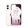 Jesus and Lamb Clear Case for iPhone-10