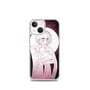 Jesus and Lamb Clear Case for iPhone-11