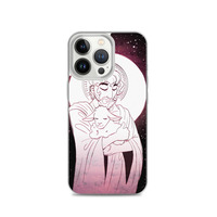 Jesus and Lamb Clear Case for iPhone - Thumbnail 19