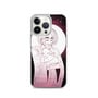 Jesus and Lamb Clear Case for iPhone-15