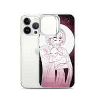 Jesus and Lamb Clear Case for iPhone - Thumbnail 20