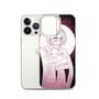Jesus and Lamb Clear Case for iPhone-16