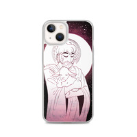 Jesus and Lamb Clear Case for iPhone - Thumbnail 21