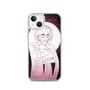 Jesus and Lamb Clear Case for iPhone-17