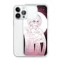 Jesus and Lamb Clear Case for iPhone-22