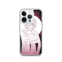 Jesus and Lamb Clear Case for iPhone - Thumbnail 27