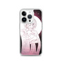 Jesus and Lamb Clear Case for iPhone-23
