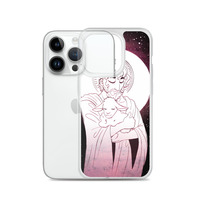Jesus and Lamb Clear Case for iPhone - Thumbnail 28
