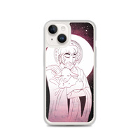 Jesus and Lamb Clear Case for iPhone - Thumbnail 29