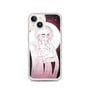Jesus and Lamb Clear Case for iPhone-25