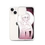 Jesus and Lamb Clear Case for iPhone-26