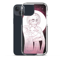 Jesus and Lamb Clear Case for iPhone - Thumbnail 32