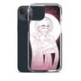 Jesus and Lamb Clear Case for iPhone-28