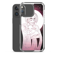 Jesus and Lamb Clear Case for iPhone - Thumbnail 34