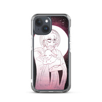 Jesus and Lamb Clear Case for iPhone - Thumbnail 37