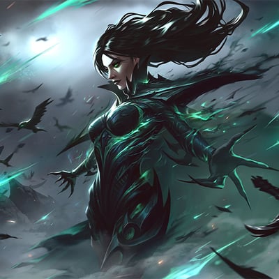 Marvel rivals a4 poster