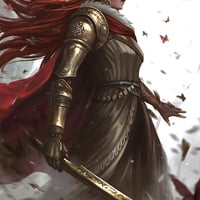 Elden Ring A4 Poster - Thumbnail 1