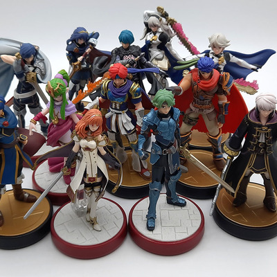 Fire emblem amiibo figures - Thumbnail 1