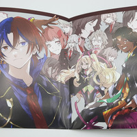 Fire Emblem Engage magazine poster - Thumbnail 1