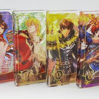 Fire Emblem Cipher Comiket acrylic keychains - Thumbnail 1