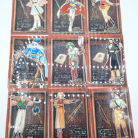 Fire Emblem Thracia 776 deluxe cards - Thumbnail 1