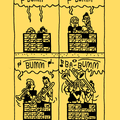 2001: a jerome bettis odyssey