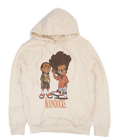 The Boondocks Hoodie