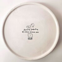 Ceramic Art by Laurina Paperina "Too Dead To Die" - Thumbnail 4