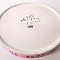 Ceramic Art by Laurina Paperina "Too Dead To Die" - Thumbnail 5