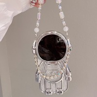 3D Spaceman iPhone Case With Chain *(iPhone 12 - iPhone 16 ) - Thumbnail 7