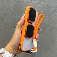 Cool Sunglasses iPhone Case *(iPhone 12 - iPhone 16 ) - Thumbnail 3