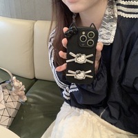 Black Kitty iPhone Case *(iPhone 13 - iPhone 16 ) - Thumbnail 4
