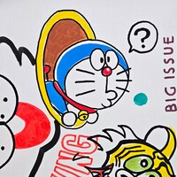 Painting by Judas Arrieta "TOY SOLDIER"  - Thumbnail 3