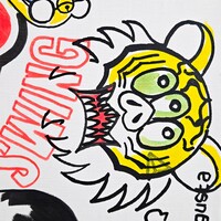 Painting by Judas Arrieta "TOY SOLDIER"  - Thumbnail 6