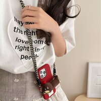 Cute Dachshund iPhone Case With Long Strap *(iPhone 12 - iPhone 16 ) - Thumbnail 3